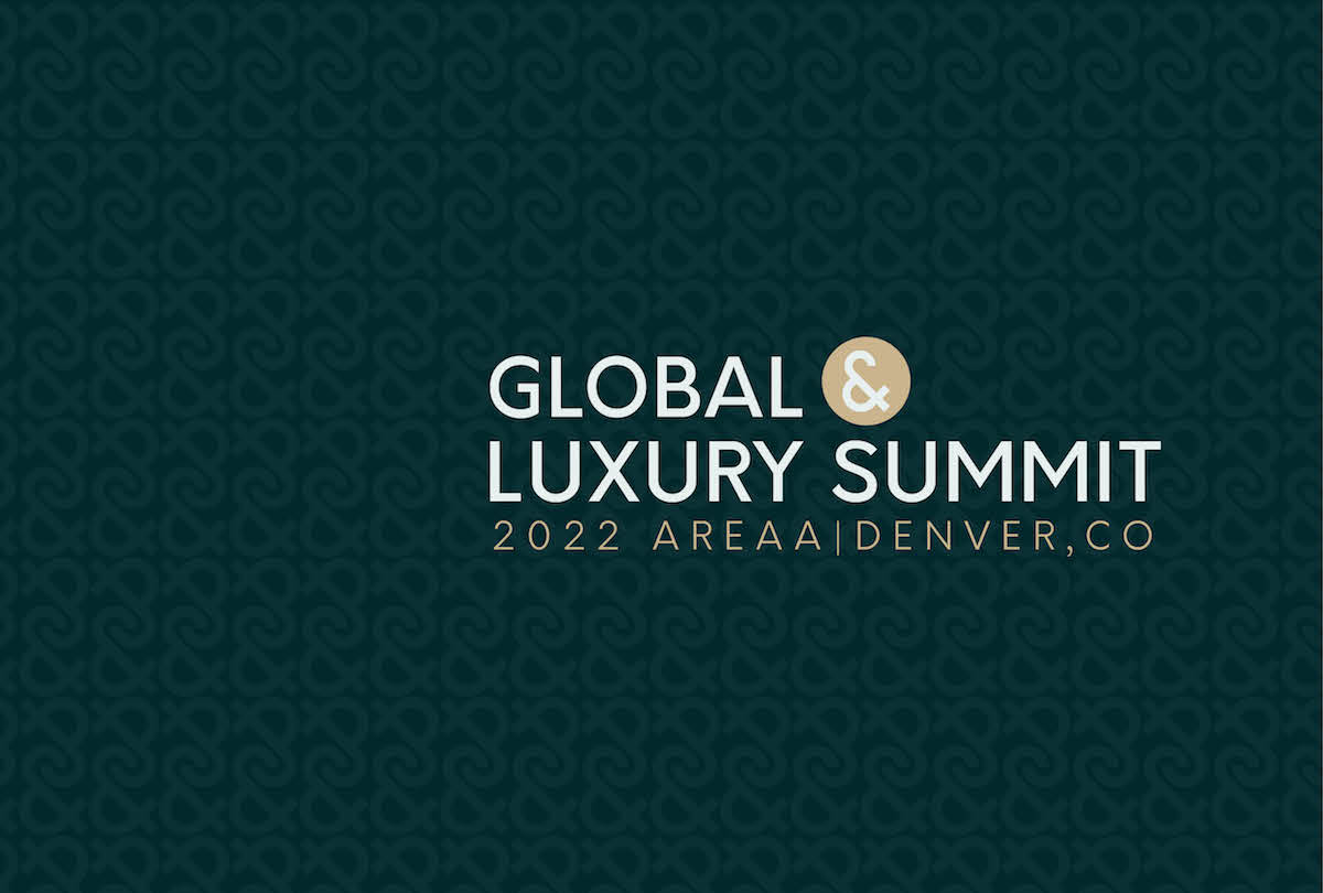 Global Luxury Summit 2022 Banner
